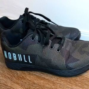 Nobull Dark Camo Shoes